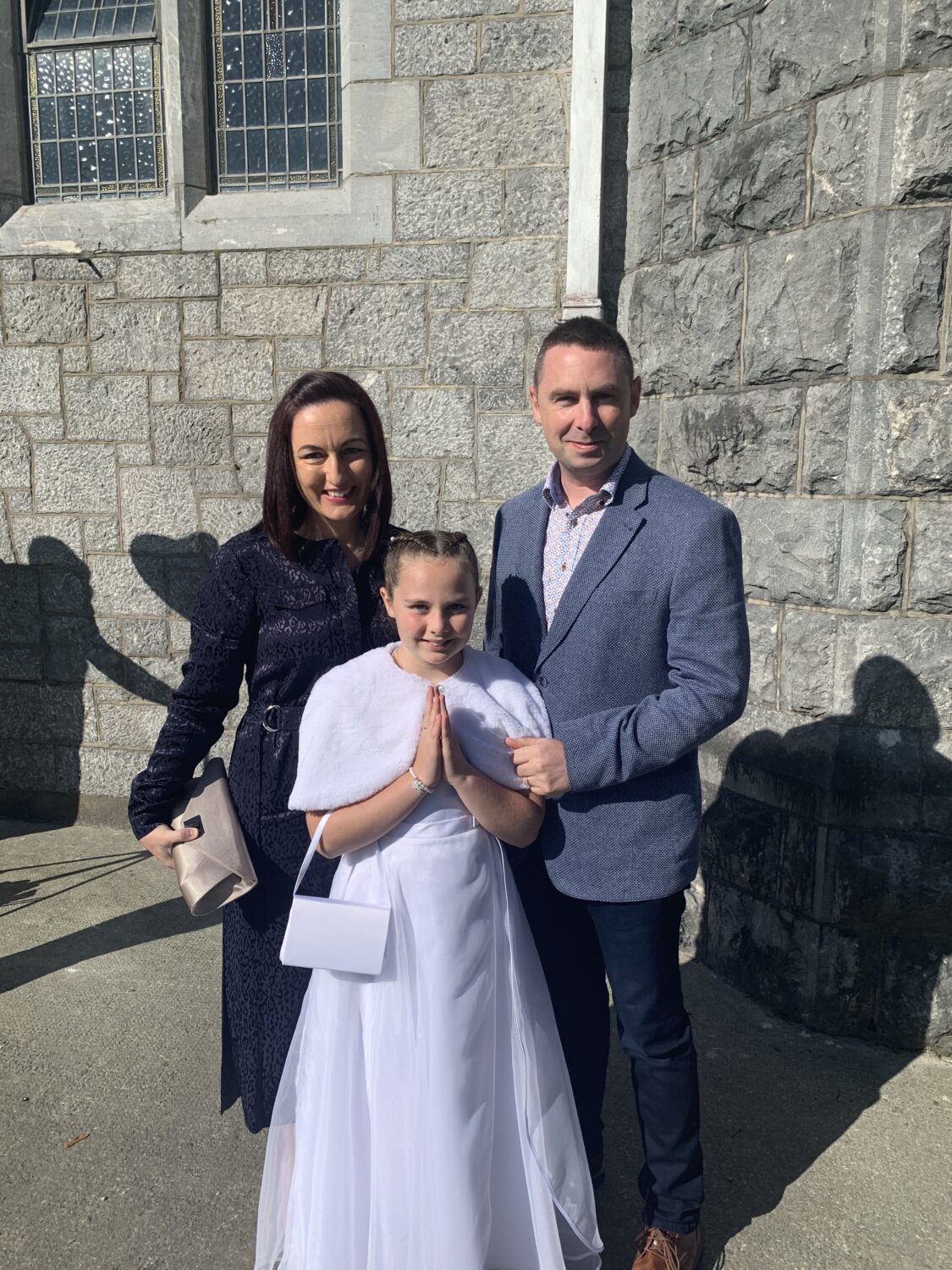 First holy communion