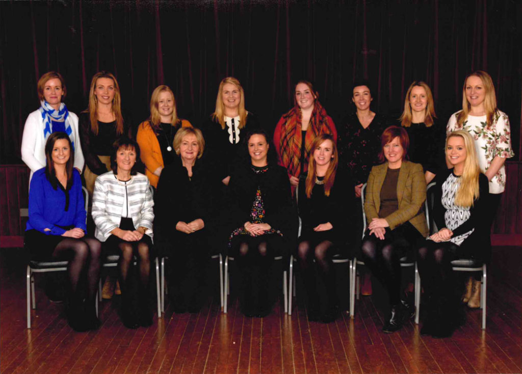 staff photo scoil iosaf